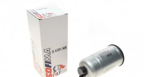 Фільтр палива SOFIMA S4391NR