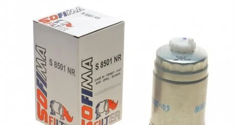 Фільтр палива SOFIMA S8501NR