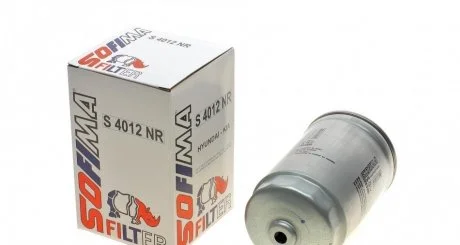 Фільтр палива SOFIMA S4012NR