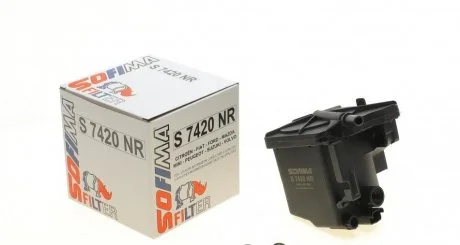 Фільтр палива SOFIMA S7420NR