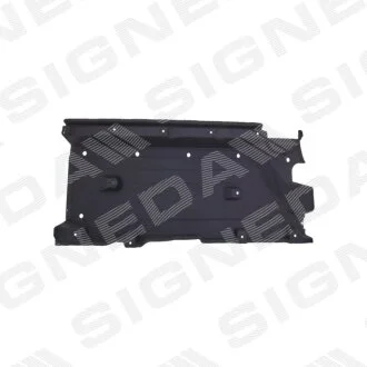 Облицювання днища AUDI Q3 (8U) SIGNEDA PAD98105AL