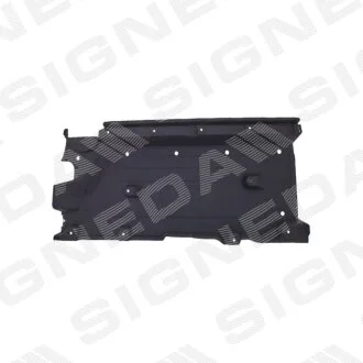 Облицювання днища Audi Q3 (8U) SIGNEDA PAD98105AR