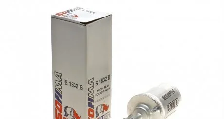Фільтр палива SOFIMA S1832B