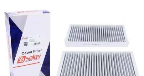 Фильтр салона SOLGY 104030