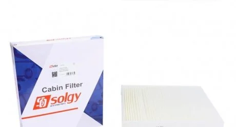 Фильтр салона SOLGY 104036