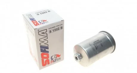 Фільтр палива SOFIMA S1502B