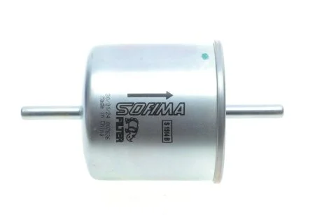 Фільтр палива SOFIMA S1514B