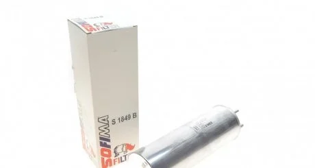 Фільтр палива SOFIMA S1849B
