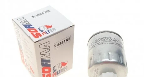 Фільтр палива SOFIMA S4384NR