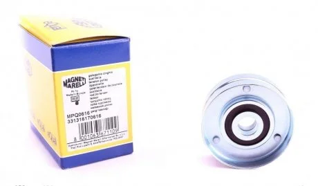 Ролик ведущий CITROEN, FIAT, PEUGEOT (Вир-во Magneti Marelli, кор. код MPQ0028) MAGNETI MARELLI 331316170028