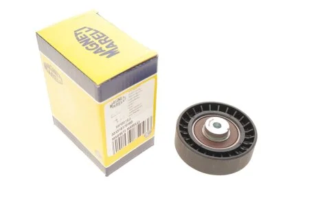 Ролик натяжной MERCEDES, VW (пр-во Magneti Marelli, кор. код MPQ0163) MAGNETI MARELLI 331316170163