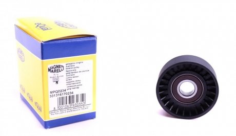 Шків привідного паса MAGNETI MARELLI 331316170234