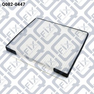 Фільтр салона Q-fix Q0820447