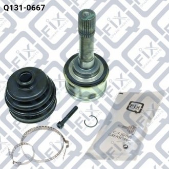 ШРКШ зовнішній Q-fix Q1310667