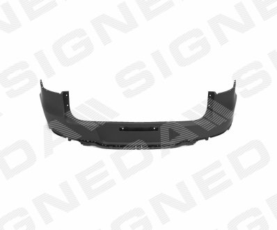 Бампер задній VW TIGUAN, 11 - 16 SIGNEDA PVG04195BB