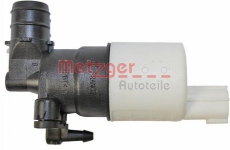 Фото насос омивача METZGER 2220080 Насос омивача METZGER 2220080