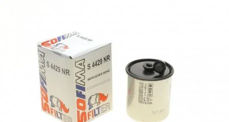 Фільтр палива SOFIMA S4429NR