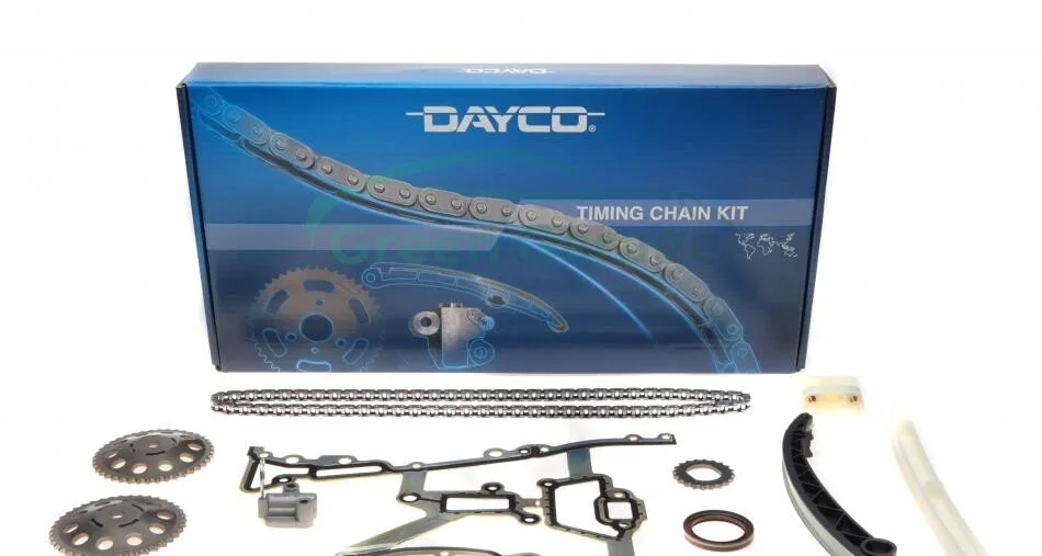 Комплект ланцюга ГРМ DAYCO KTC1121 (фото 1)