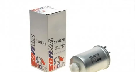 Фільтр палива SOFIMA S4445NR