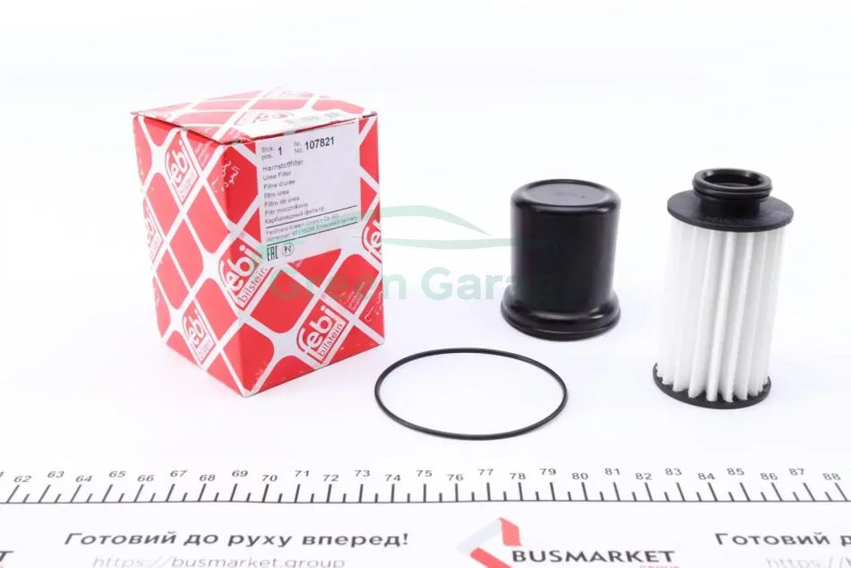 Фільтр AdBlue FEBI BILSTEIN 107821 (фото 1)