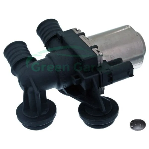 Клапан регулировки отопителя BMW E83/E39/E46 (пр-во FEBI) FEBI BILSTEIN 46452 (фото 1)