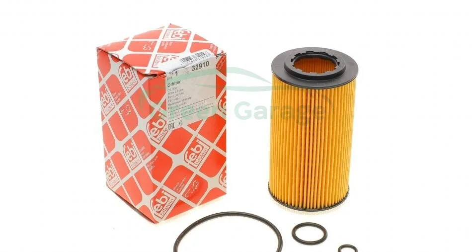 Фільтр масла FEBI BILSTEIN 32910 (фото 1)