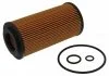 Фильтр масляный двигателя MB (203, 211, 210, 220) E280 99-05 (пр-во FEBI) FEBI BILSTEIN 26981 (фото 2)