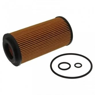 Фильтр масляный двигателя MB (203, 211, 210, 220) E280 99-05 (пр-во FEBI) FEBI BILSTEIN 26981