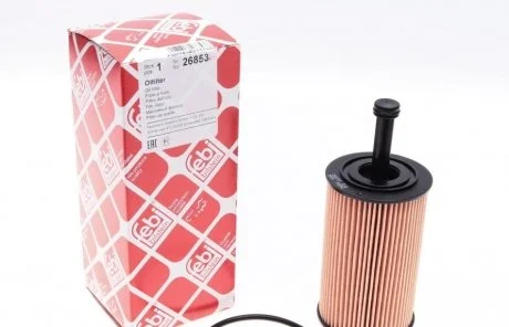 Фільтр масла FEBI BILSTEIN 26853