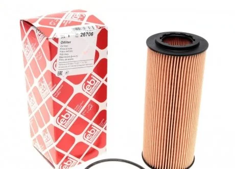 Фільтр масла FEBI BILSTEIN 26706