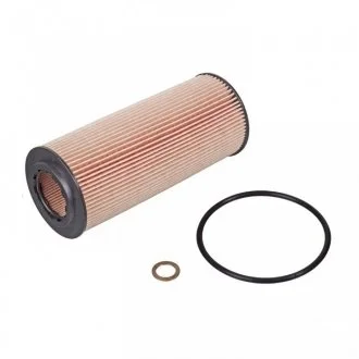Фильтр масляный двигателя BMW 1.8, 2.0, 4.5 D 04-10 (пр-во FEBI) FEBI BILSTEIN 26706