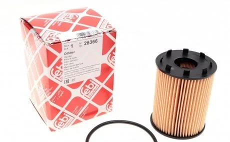 Фільтр масла FEBI BILSTEIN 26366