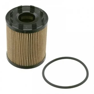 Фильтр масляный двигателя FIAT DOBLO, OPEL ASTRA (пр-во FEBI) FEBI BILSTEIN 26366