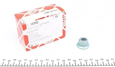Гайка для кріплення колеса FEBI BILSTEIN 14392