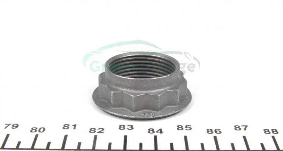 Гайка конічної шестерні дванадцятигранна FEBI BILSTEIN 08730 (фото 1)