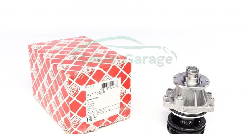 Помпа системи охолодження FEBI BILSTEIN 01293 (фото 1)