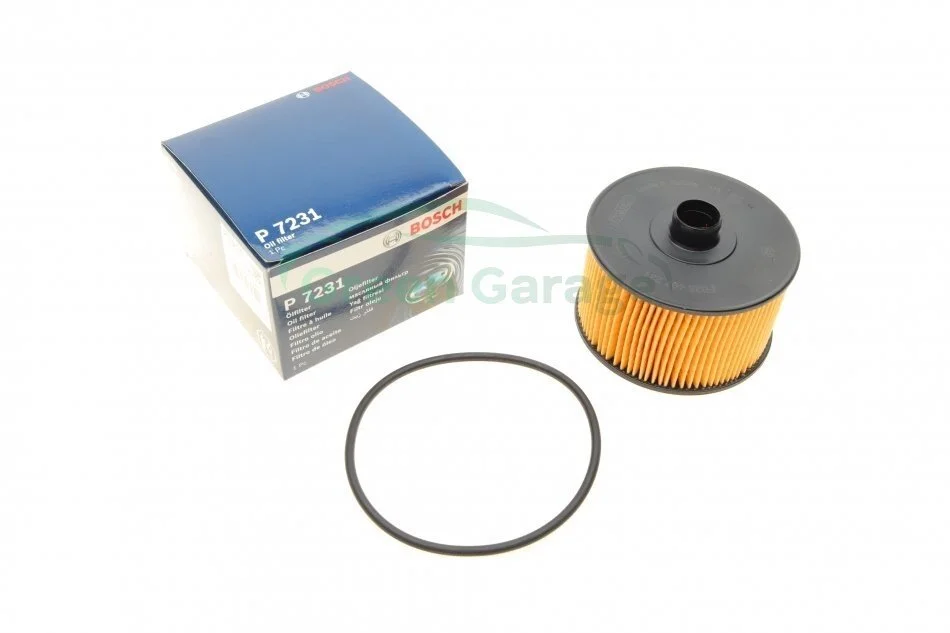 Фільтр масла BOSCH F026407231 (фото 1)