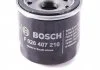 Фильтр масляный двигателя KIA, MAZDA, NISSAN (пр-во Bosch) BOSCH F026407210 (фото 2)