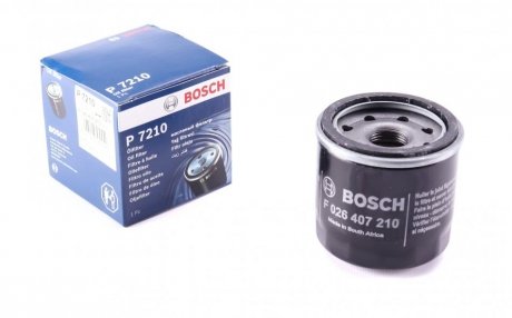 Фільтр масла BOSCH F026407210