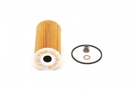 Фільтр масла BOSCH F026407206
