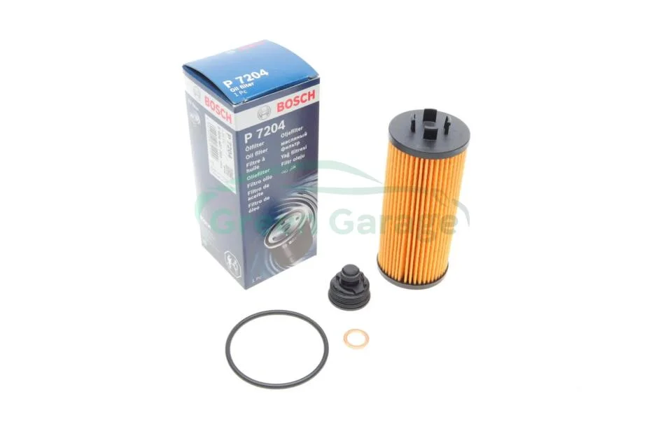 Фільтр масла BOSCH F026407204 (фото 1)