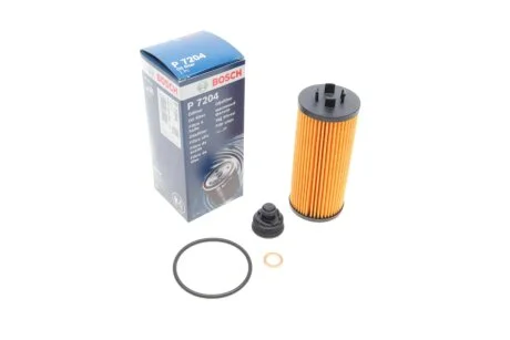 Фільтр масла BOSCH F026407204