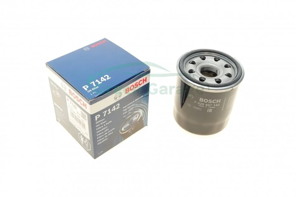 Фільтр масла BOSCH F026407142 (фото 1)