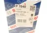 Фільтр масла BOSCH F026407040 (фото 6)