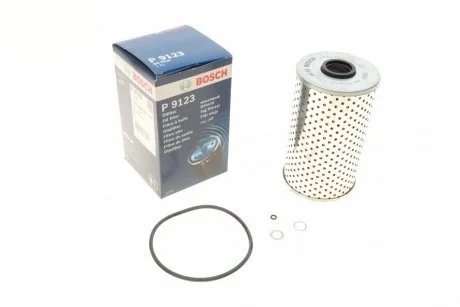 Фільтр масла BOSCH 1457429123