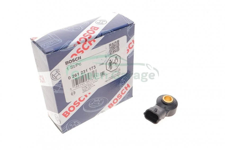 Датчик стопу BOSCH 0261231173 (фото 1)
