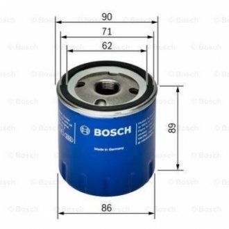 Фільтр масла BOSCH 0451103353