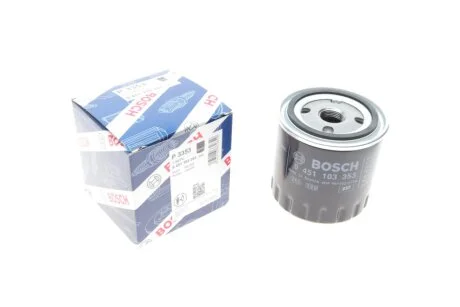 Фільтр масла BOSCH 0451103353