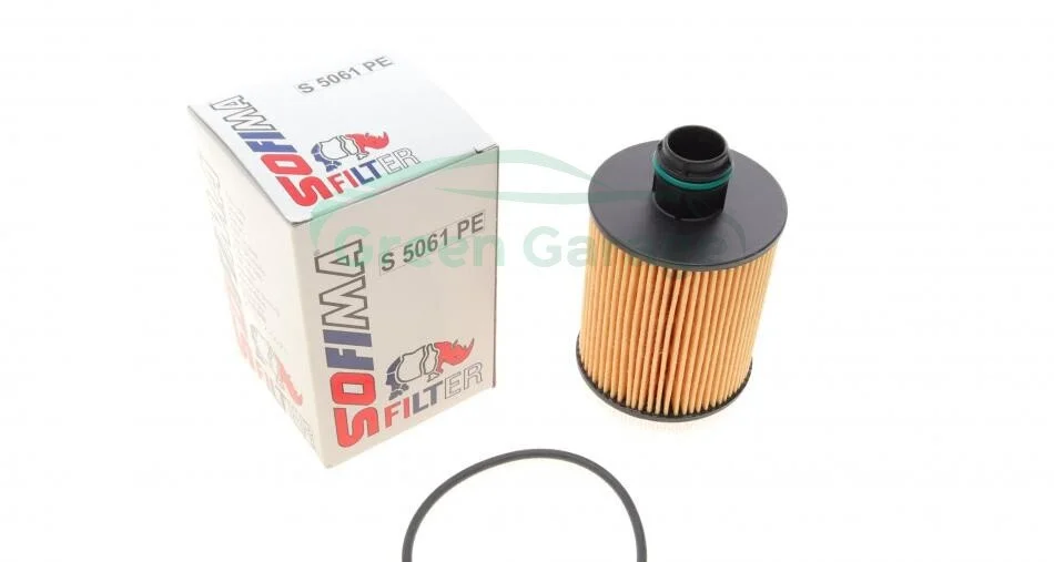 Фільтр масла SOFIMA S5061PE (фото 1)