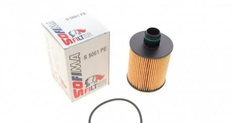 Фільтр масла SOFIMA S5061PE